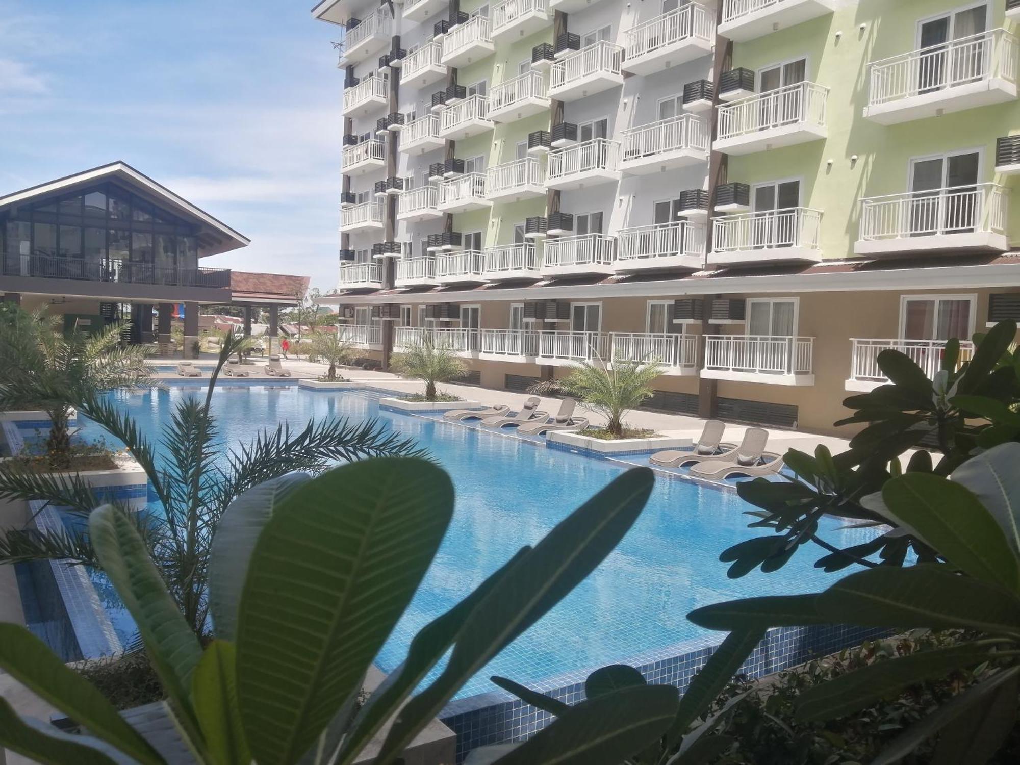 Condo Azur Suites A125 Amani Resorts Residences , 5 Minutes Airport, Netflix, Stylish, Cozy With Luxurious Swimming Pool Lapu-Lapu City Exterior foto